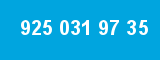 925 031 97 35